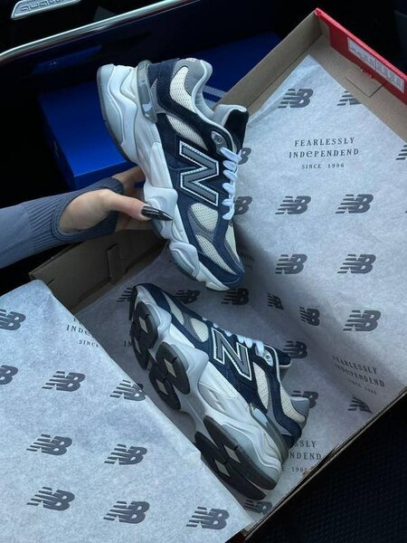 Baskets New Balance 9060