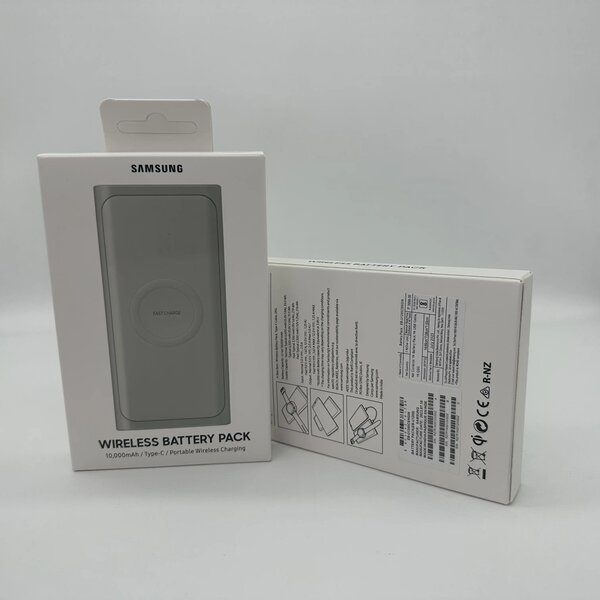POWER BANK À INDUCTION ORIGINAL SAMSUNG 10 000MH