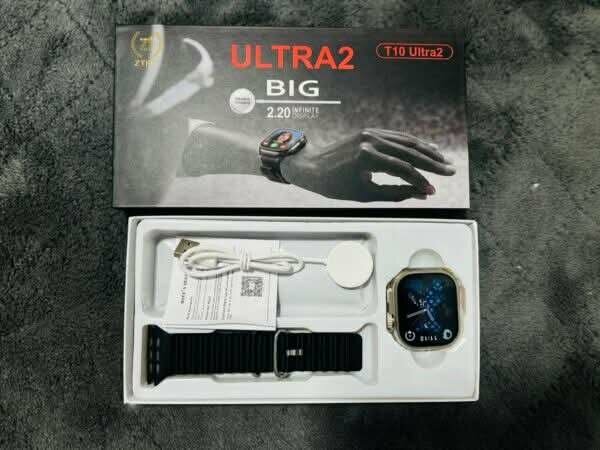 T10 Ultra 2 Smart watches