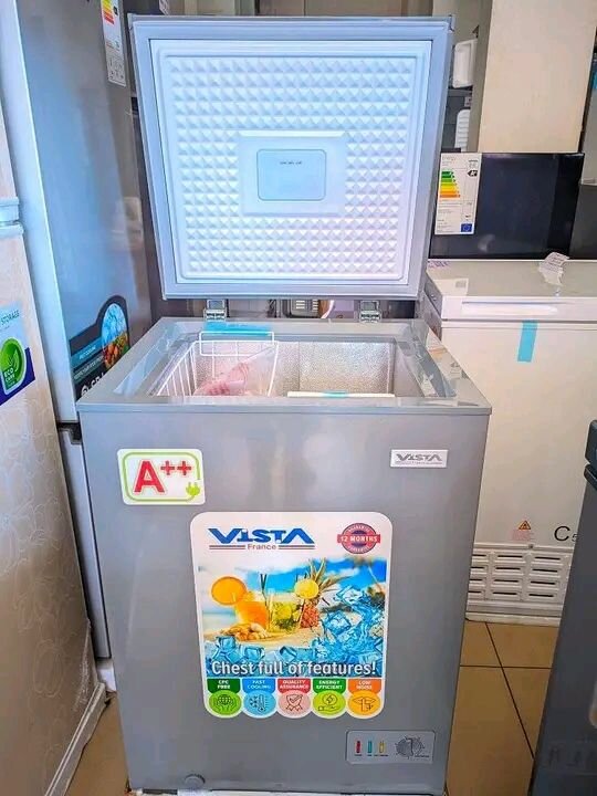 Congélateur coffre Vista A++