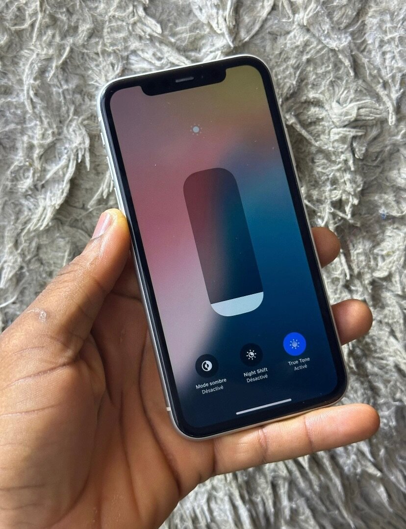 iPhone 11 64GB Blanc