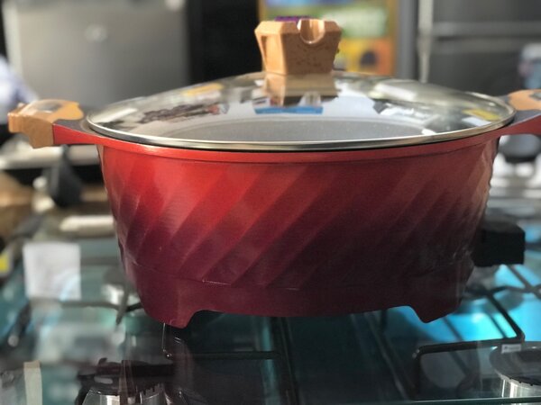 Kola Electric pot