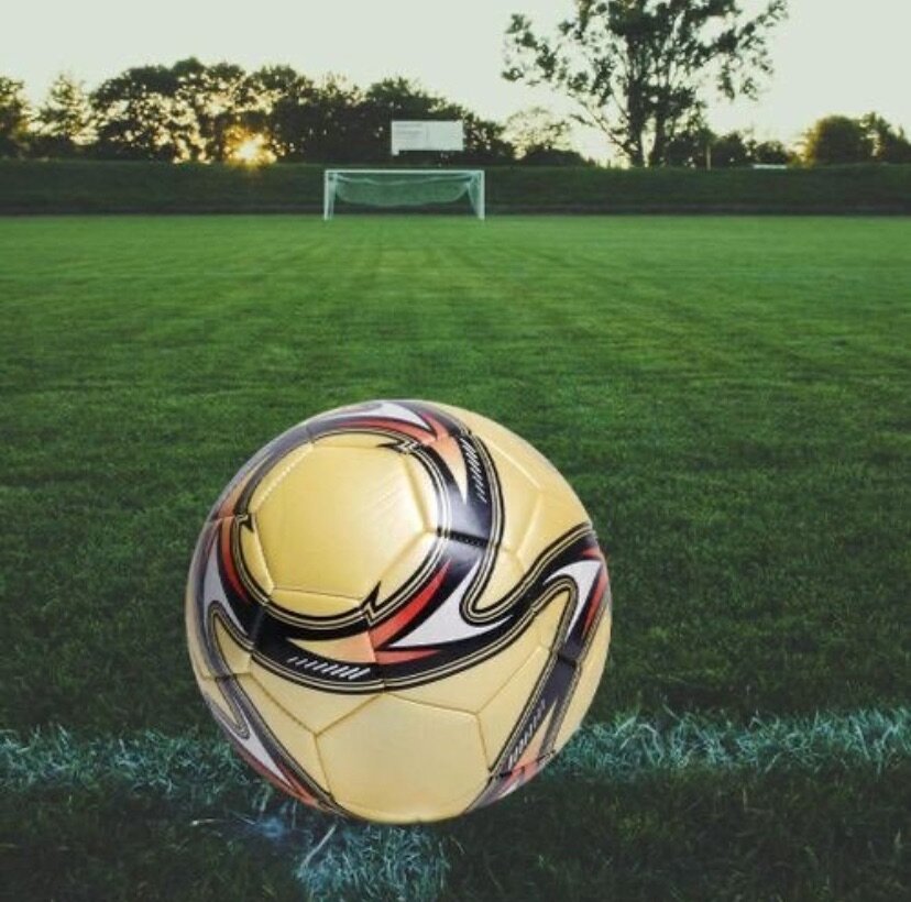 Soccer Ball Size 5 Official Match For Kids Adult High Qualit