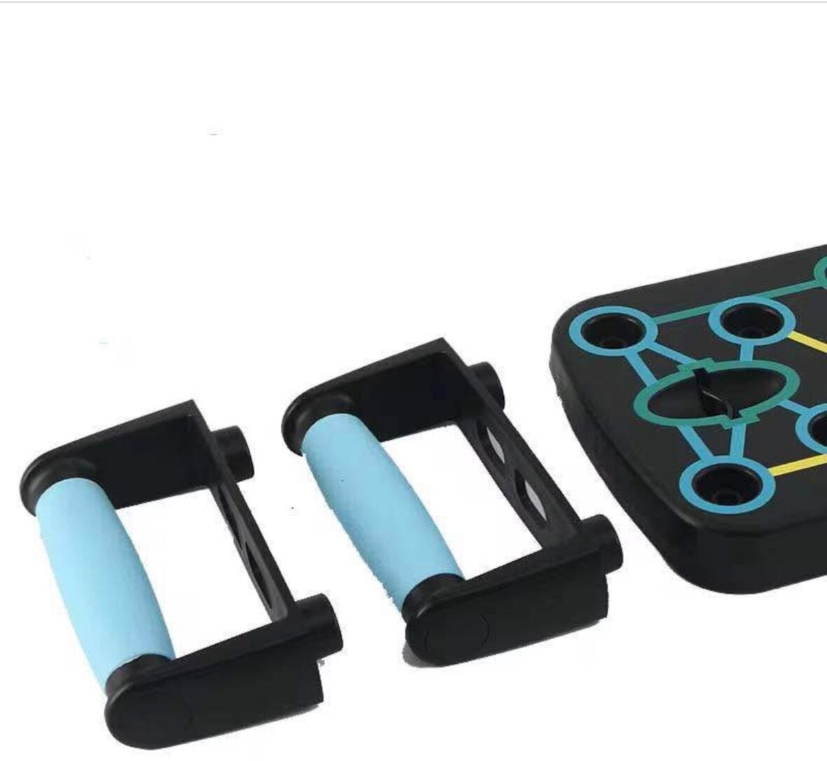 Planche Push-Up Multifonction