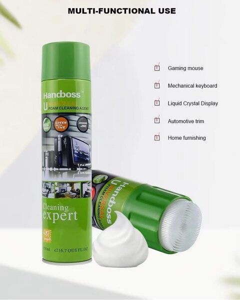 Nettoyant Mousse Universel