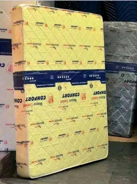 Matelas Confort Mousse Douce