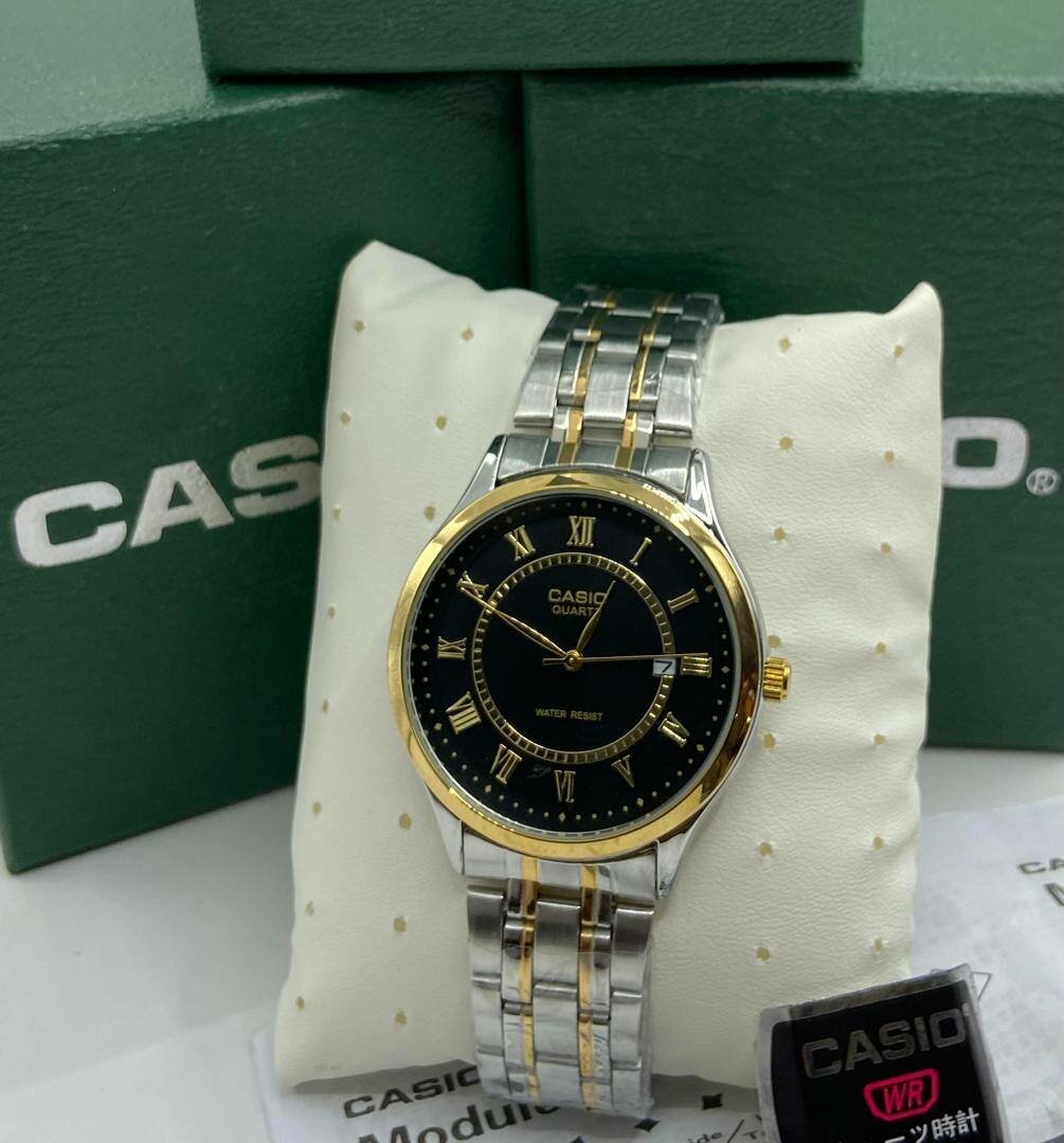 Casio chain watches