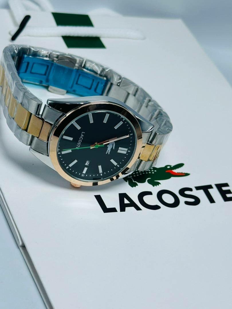 Montre élégante Lacoste homme