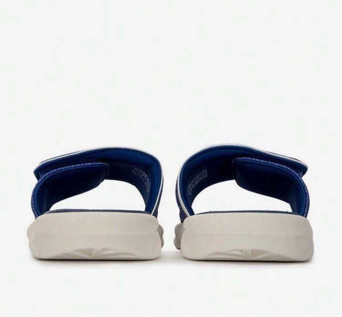 Claquettes confort style sport