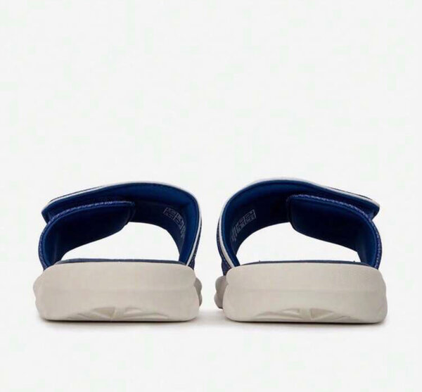 Claquettes confort style sport