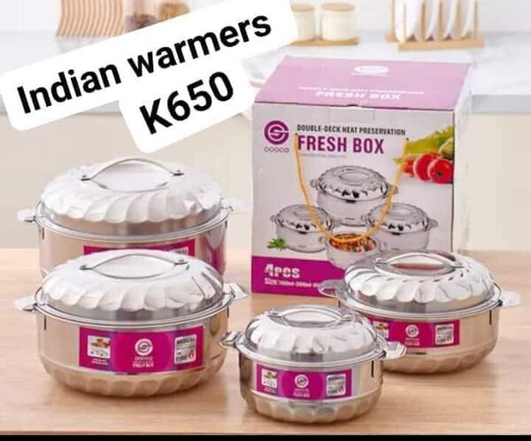 Indian warmers 
