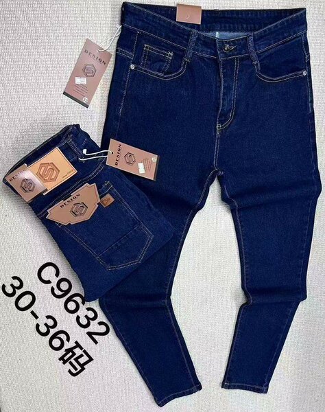 Jeans Slim Fit Homme
