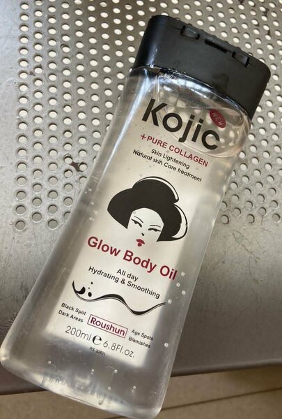 Body oil