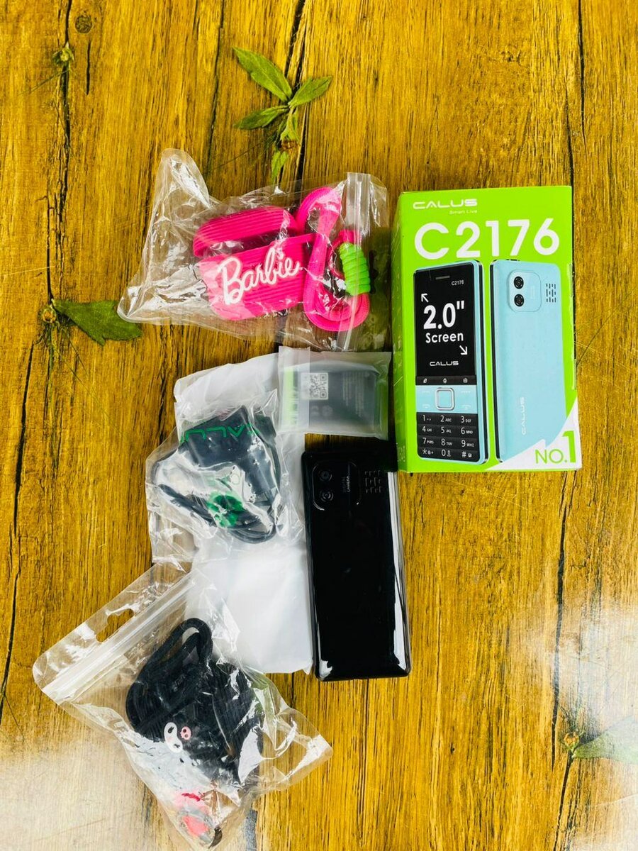 Téléphone portable Calus C2176