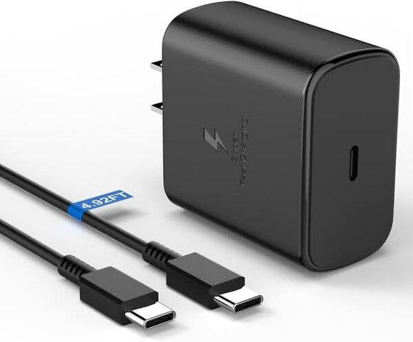 Samsung 45W charger