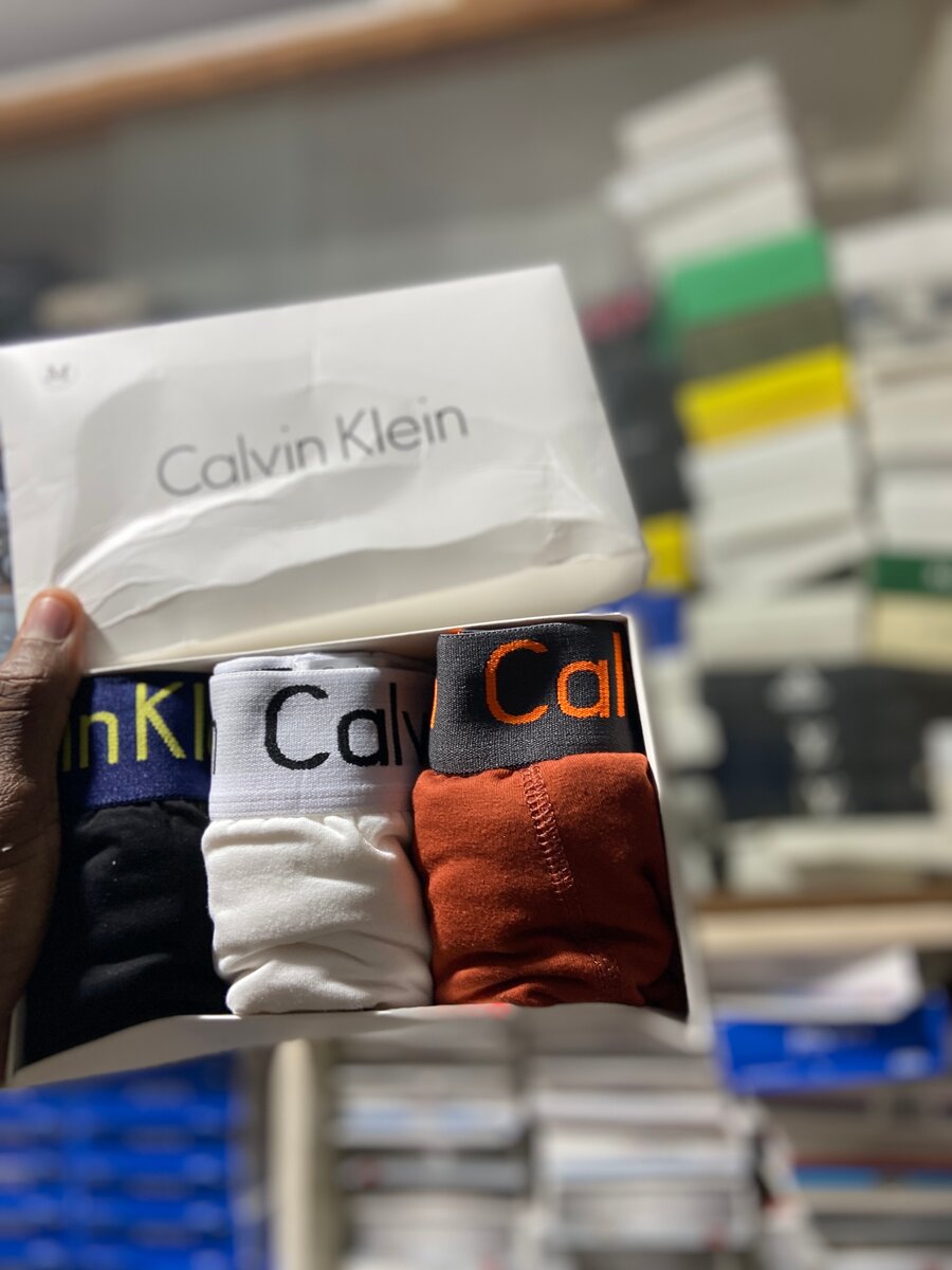 Boxers Calvin Klein Homme