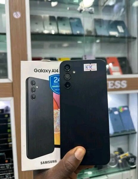 Samsung Galaxy A14 Smartphone
