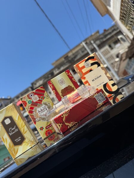 Parfum arabe