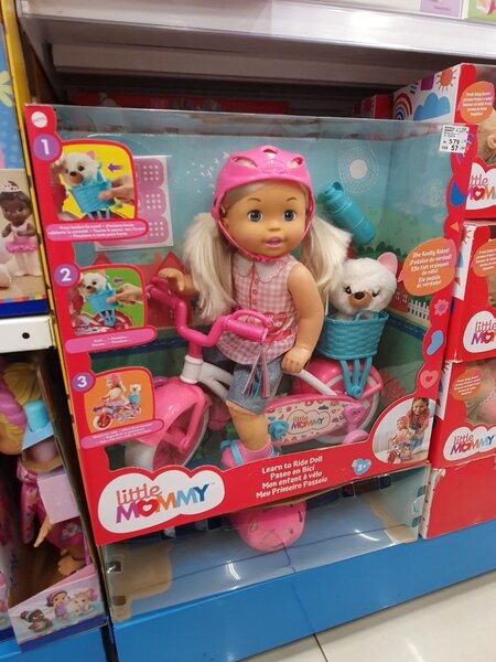 Poupée Masha Interactive