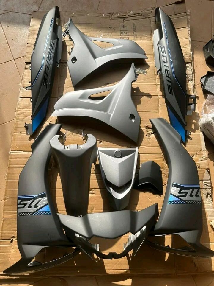 Kit de carénage de moto sport