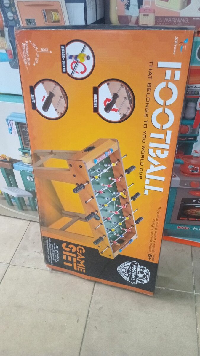 Table de Baby-Foot Classique