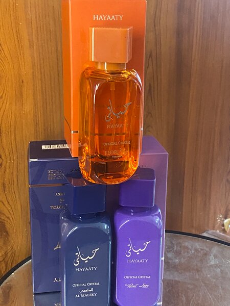 Parfum Mixte Hayaati