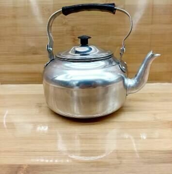 Bouilloire En Acier Inoxydable Résistant à La Chaleur Avec P