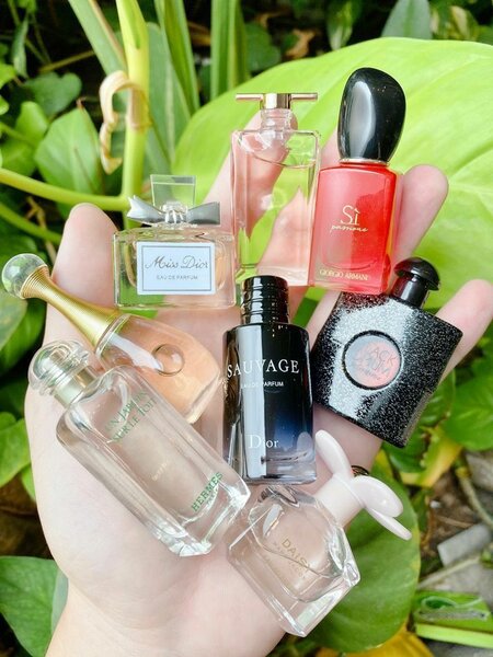 Mini parfum