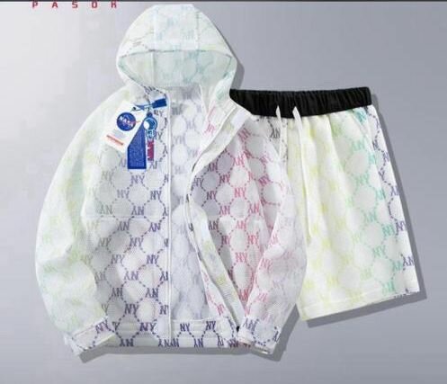 Ensemble Sportif Imprimé