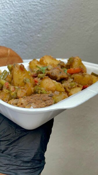 Ragoût de Viande Savoureux