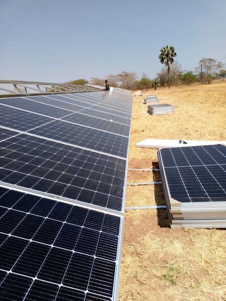 Solar solutions