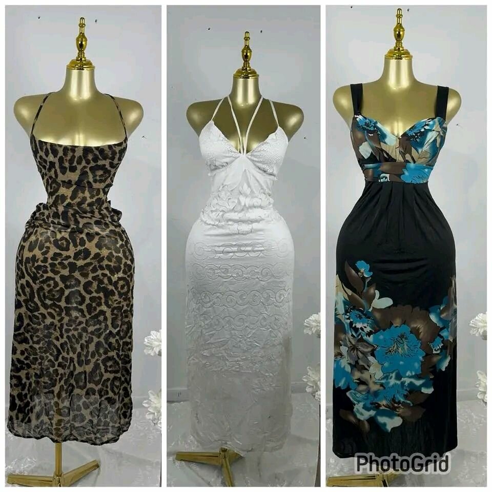 Robes élégantes pour femme