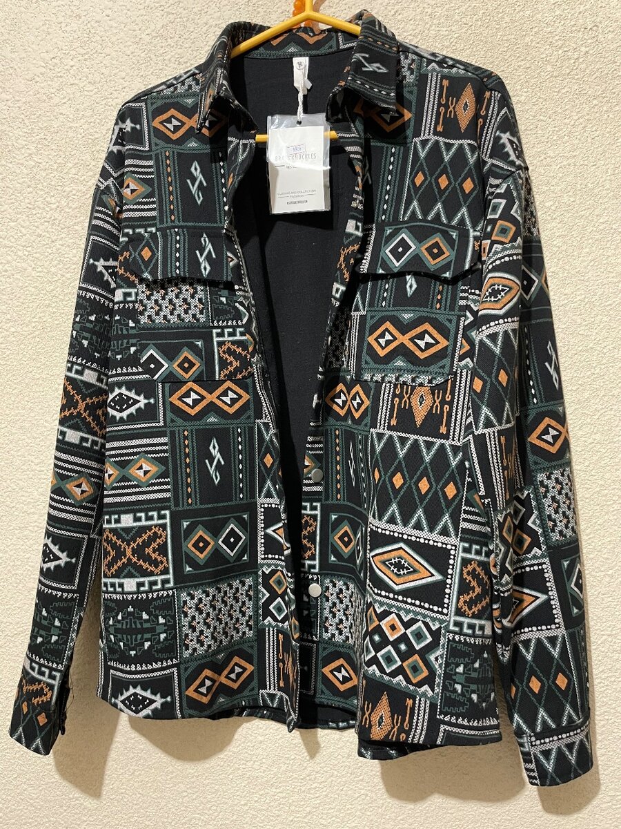 Этно рубашка