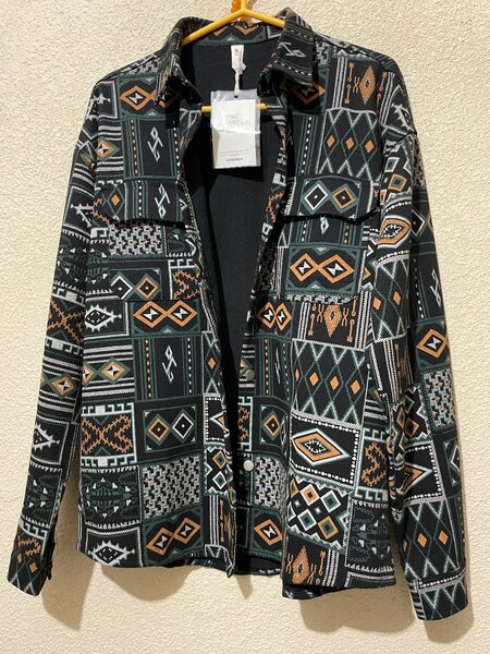 Этно рубашка