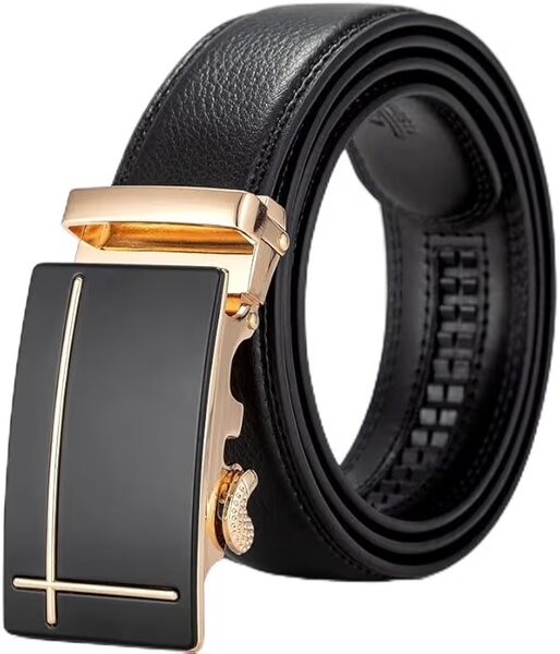 Ceinture en cuir élégante