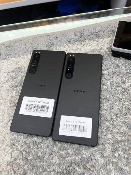 Sony Xperia 1 IV 256Go