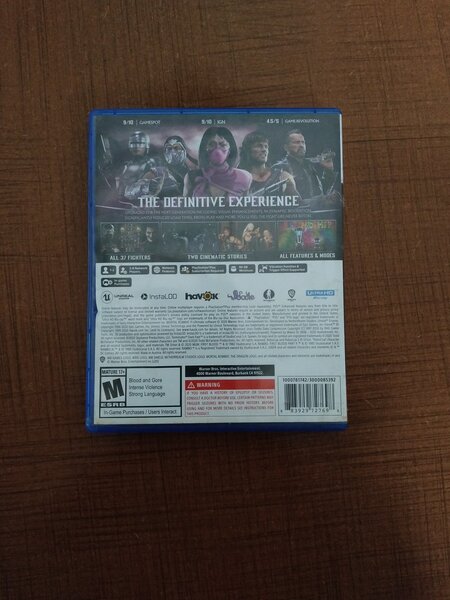 Mortal kombat 11 ultimate