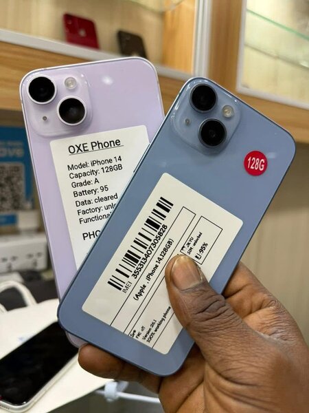 Smartphone iPhone 14 128GB