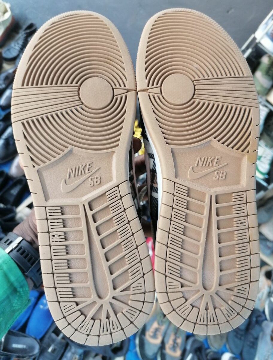 Nike SB Sneakers Homme