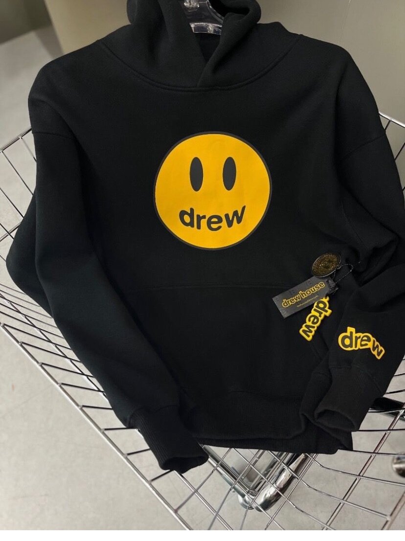 Sweats à Capuche Drew Colorés