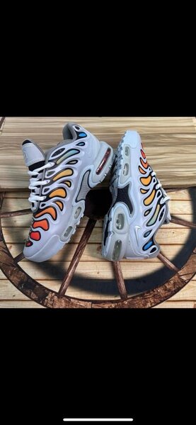 Nike Air Max Tuned