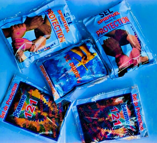 Sel Spirituel de Protection