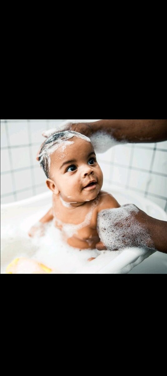 ABCDerm gel moussant