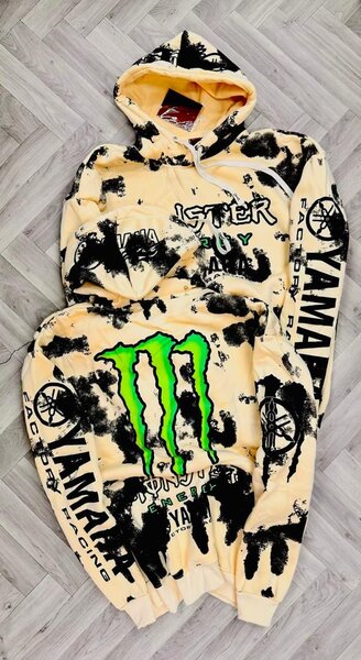 Ensemble Molosse Yamaha