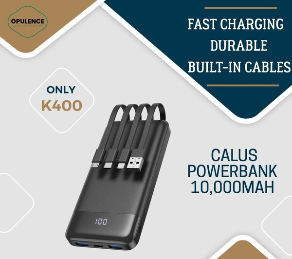 Calus powerbank 10000 Mah