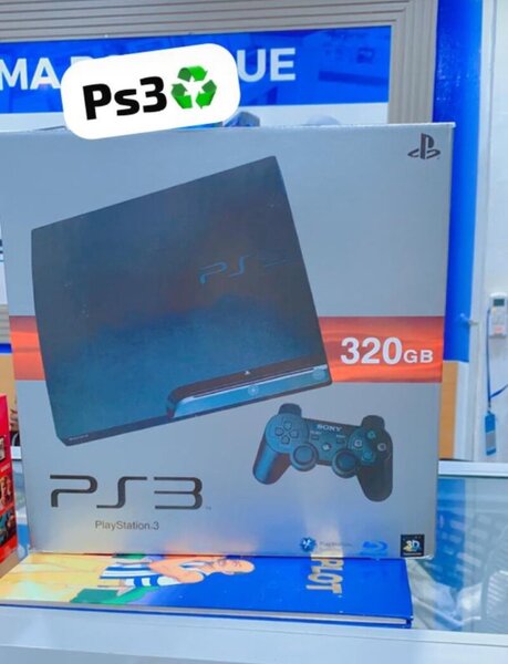 Jouer PS3