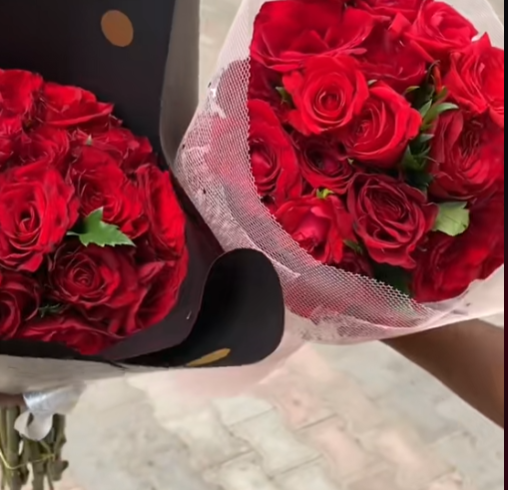 20 stems bouquet