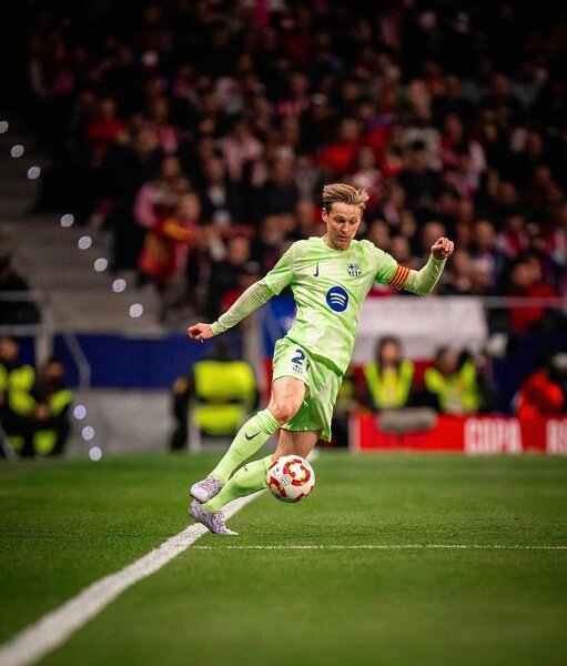 MAILLOT BARÇA