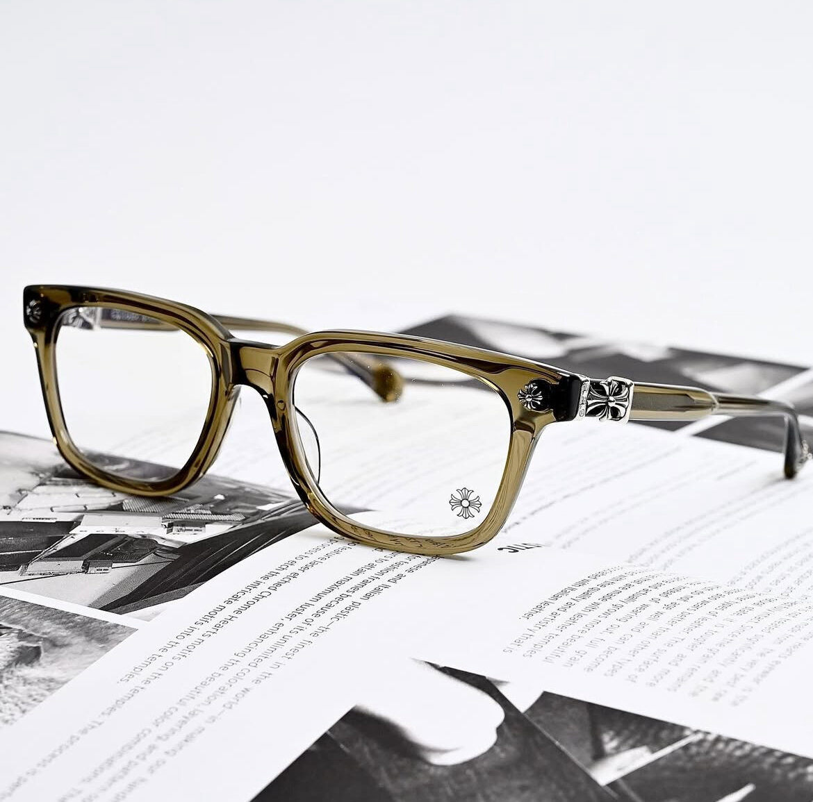Lunettes de vue élégantes Vesta
