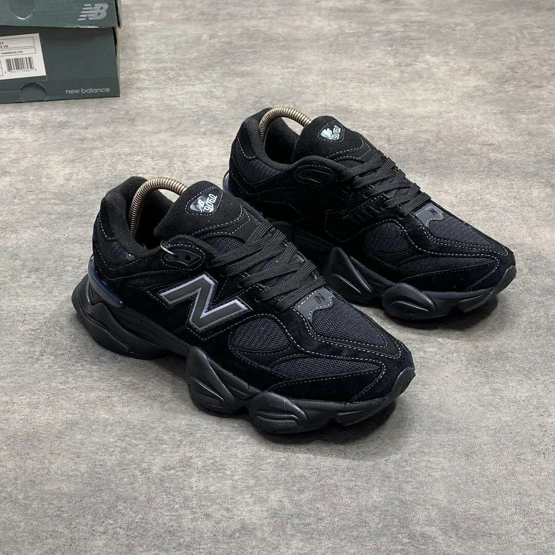 Chaussures New Balance 9060 Noir